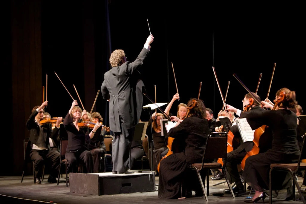 Lions Gate Sinfonia in concert, spring 2009