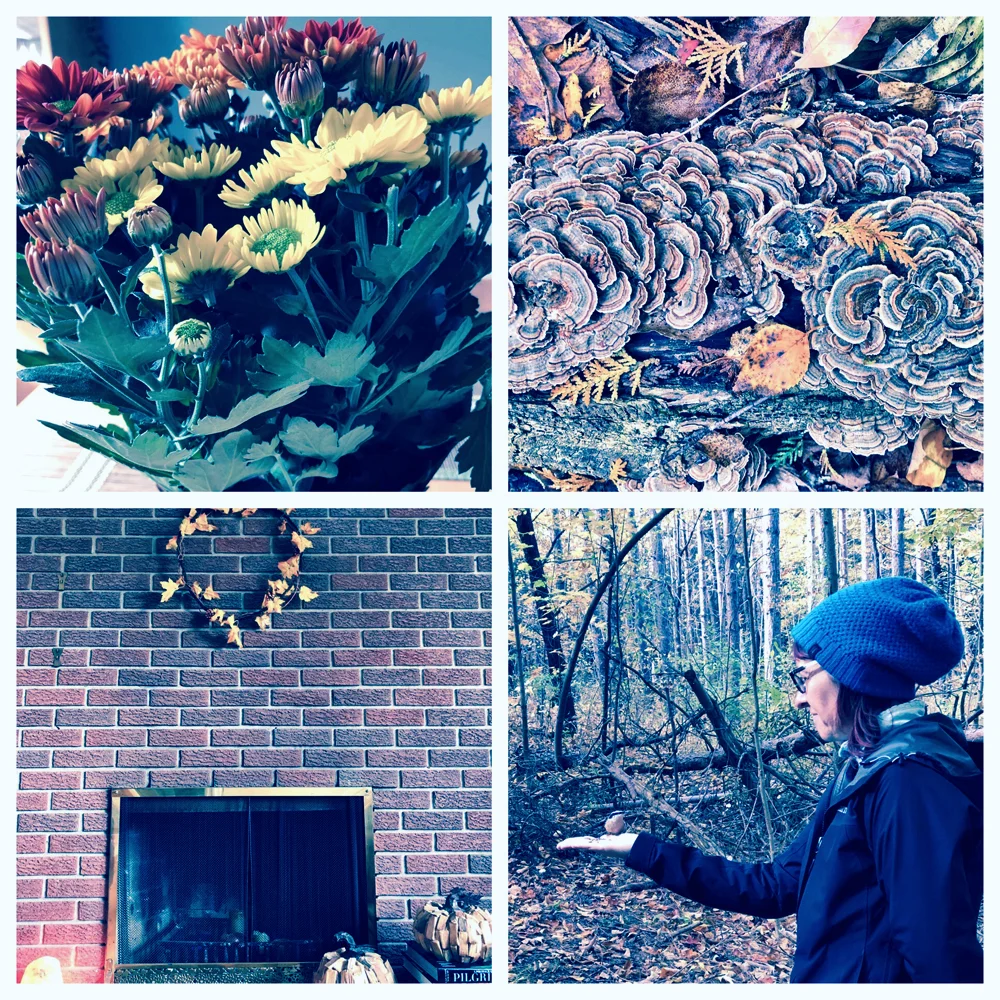 In the weeks after the storm, self-care came in the form of simple pleasures.