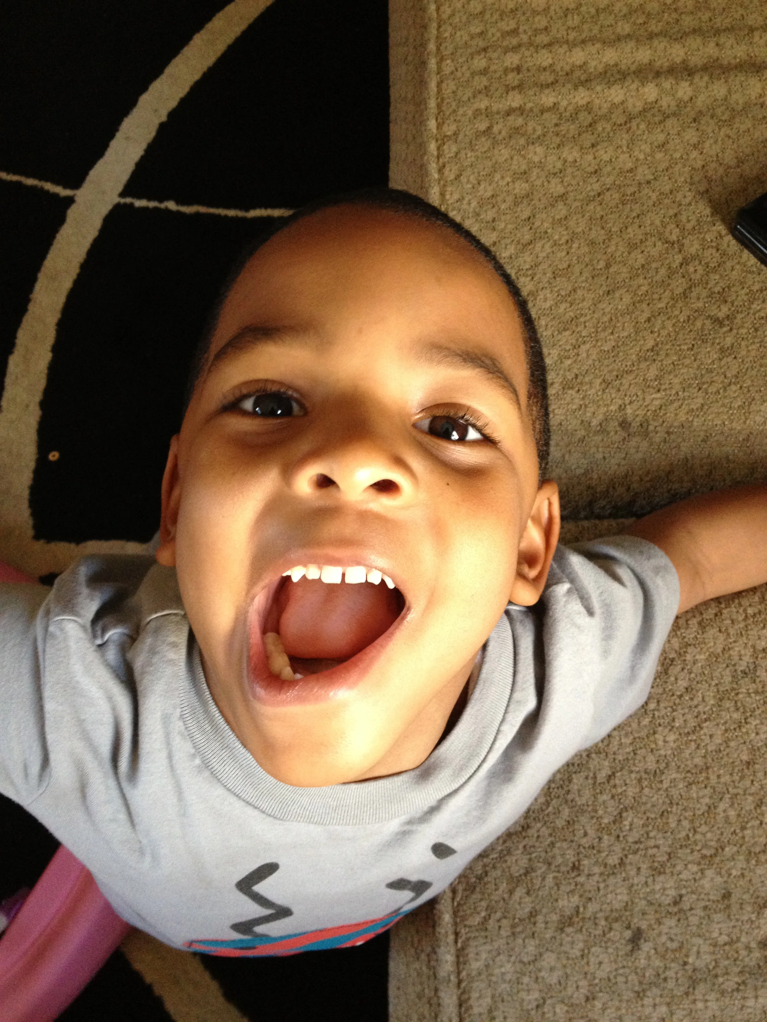 Overheard: Things The Five Year Old Says