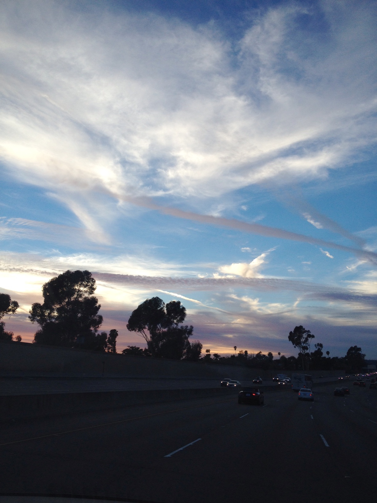 Somewhere in SoCal