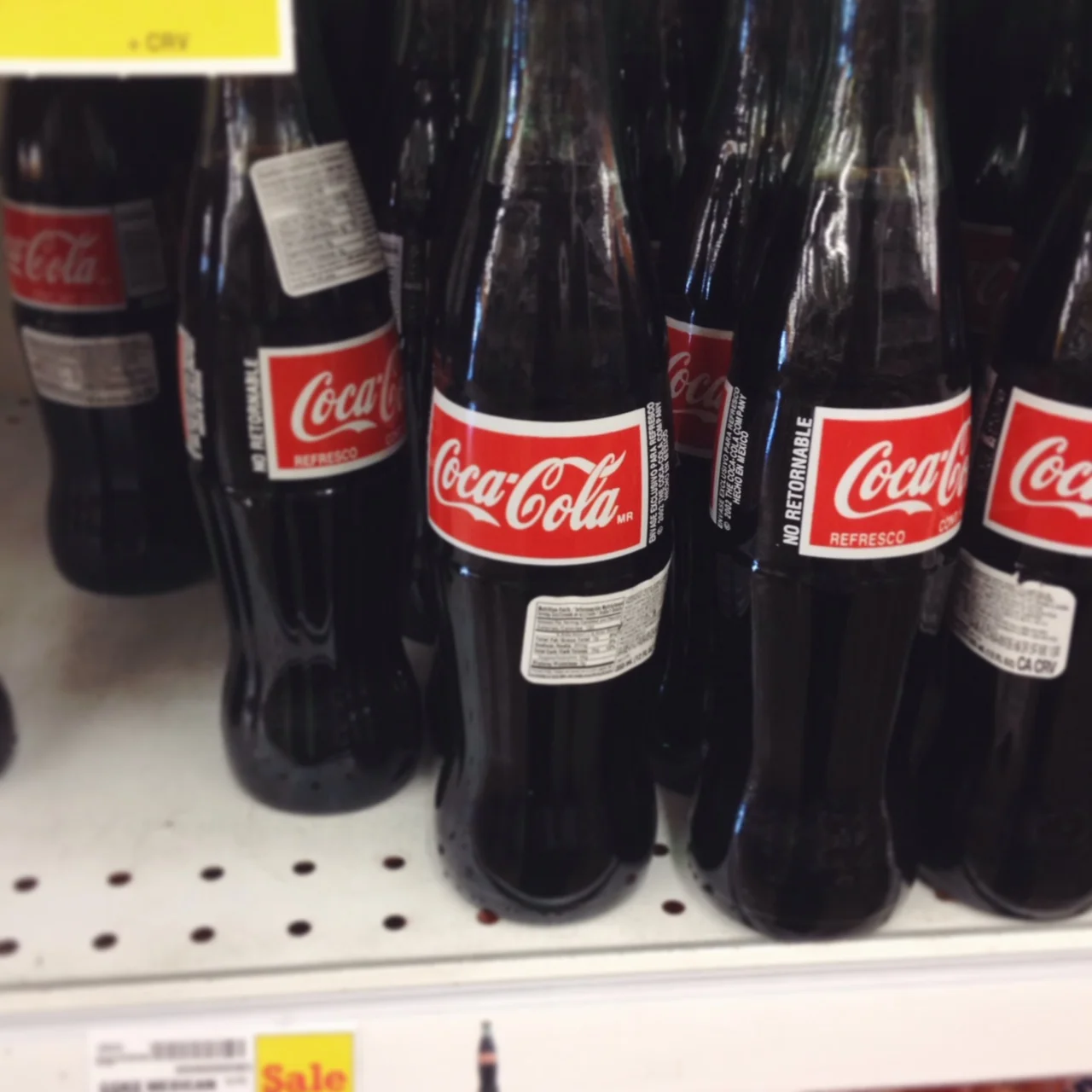 Sweet childhood memories revisited with a trip to the grocery store