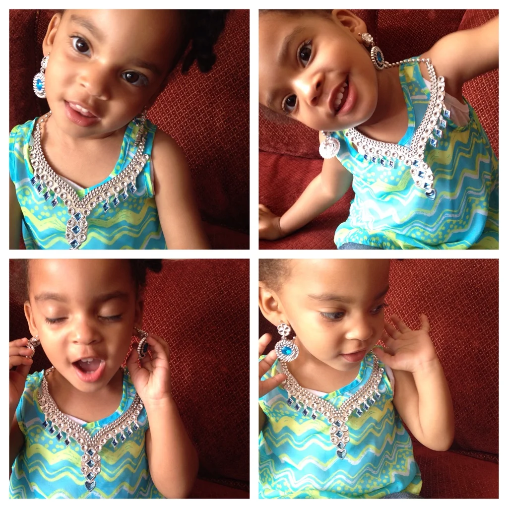 What I Want My Daughter To Know About the Gift of Femininity