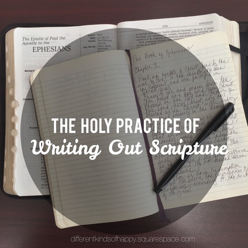 Kay  Bible Study + Journaling on Instagram: Scriptures for when