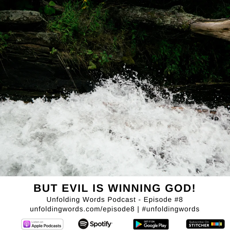 But Evil is Winning God Ep8