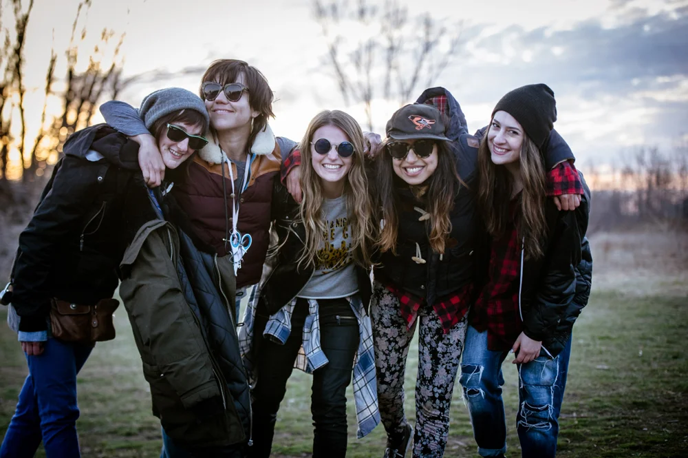 ART + WARDROBE DEPT WITH DIRECTOR ALLY PANKIW