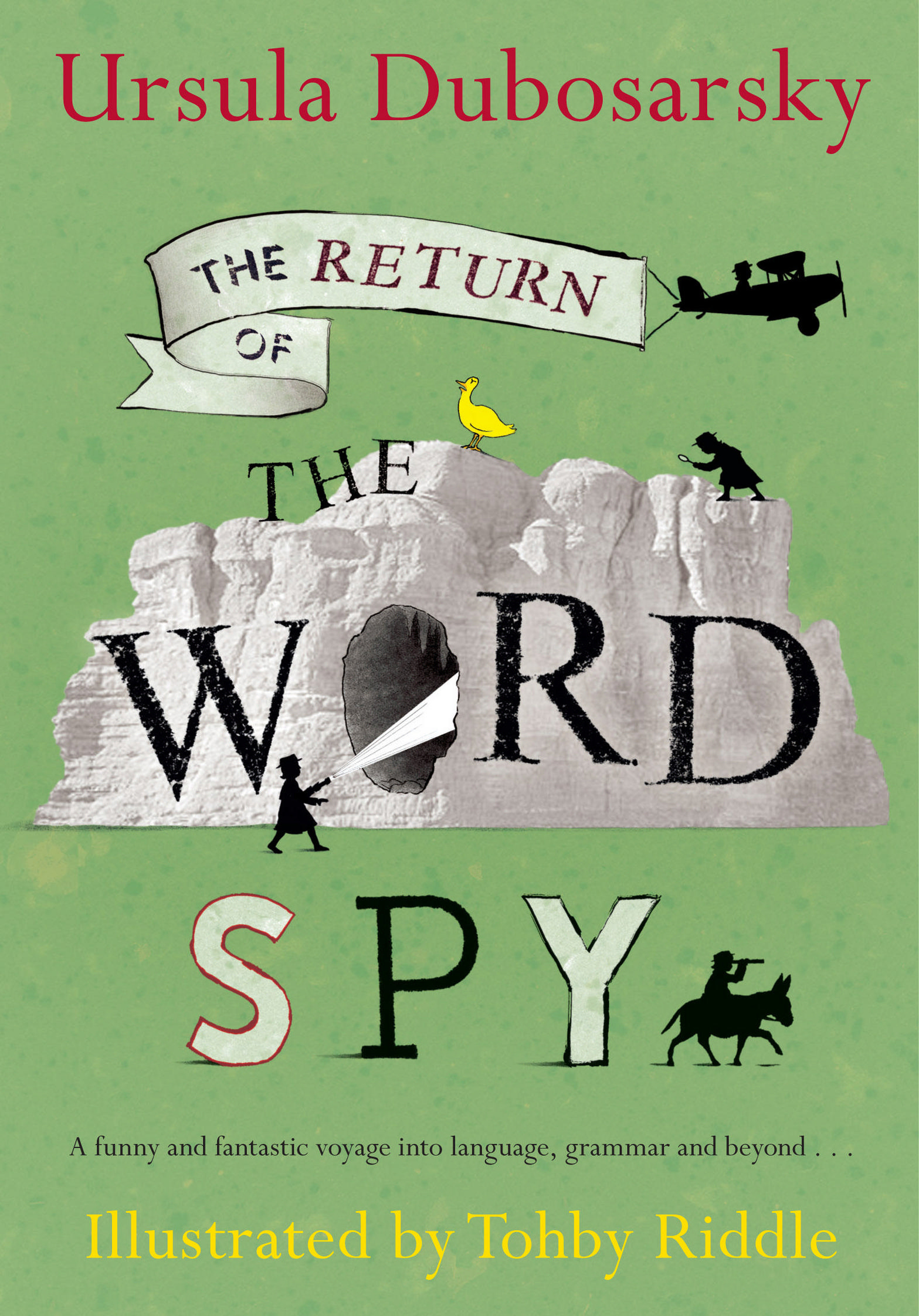 hi res cover return of the word spy.jpg