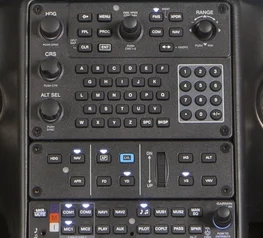 Flight Management Errors 'a la Mode