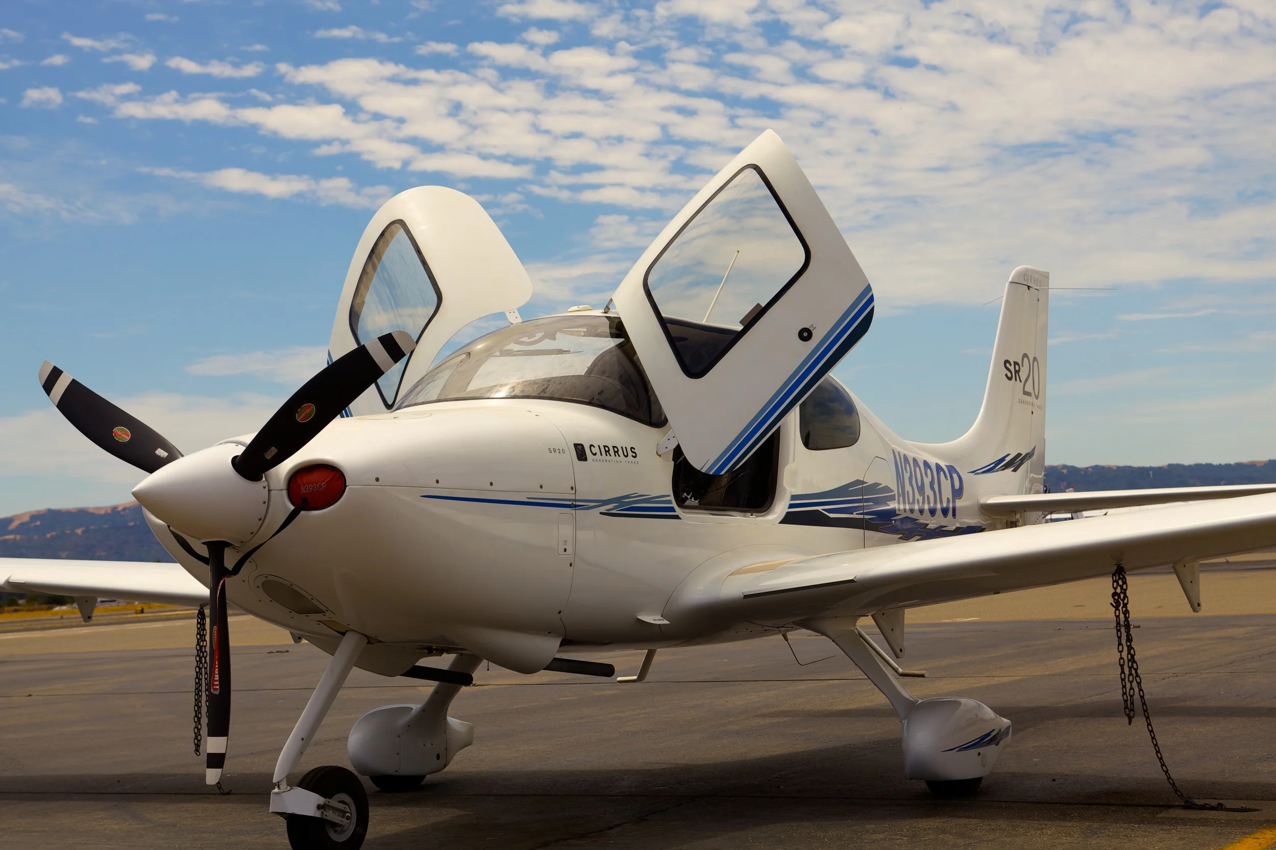 N393CP 2008 CIRRUS SR20 (AVIDYNE) Equipment Avidyne/WAAS, WX, Traffic, STEC-55X 