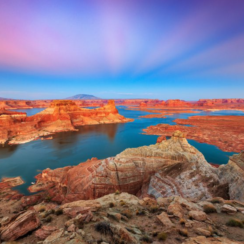 JATO Aviation destination flight lake powell.png