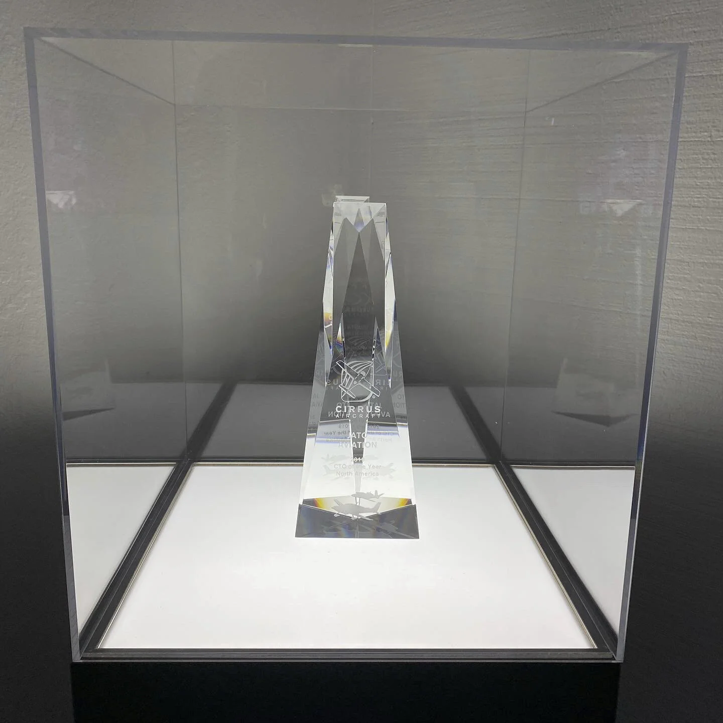 Cirrus Training Center of the Year Award