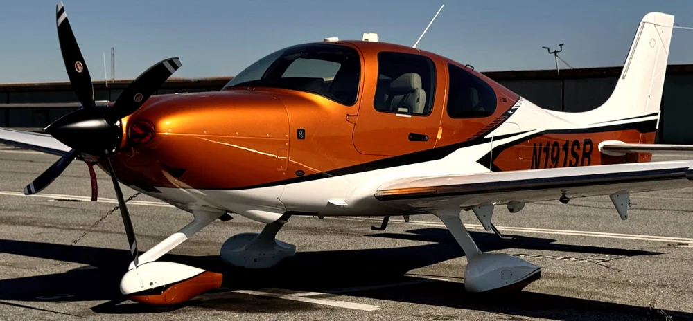 The Bay Area's largest fleet of Cirrus Aircraft for flight training and rental — JATO Aviation Cirrus Platinum Training Center
