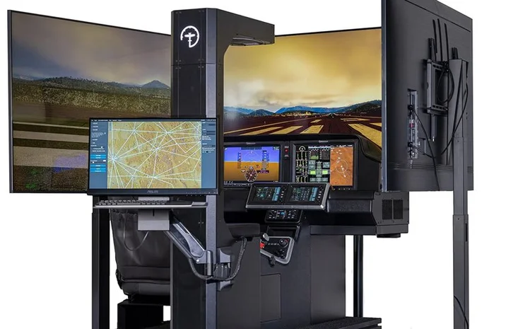 Cirrus G7 RealSimGear Flight Simulator | JATO Aviation Training ...