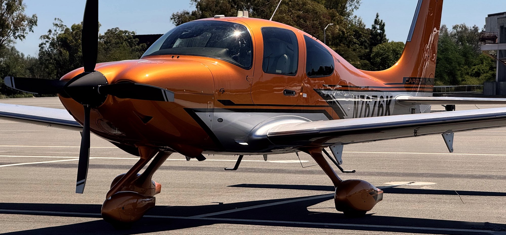 N7676K 2026 Cirrus SR22 Turbo G7+ Garmin Perspective Touch+, Autoland