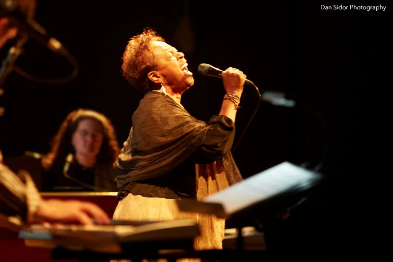 Edna Rabano Band — Listen. Live. Repeat.