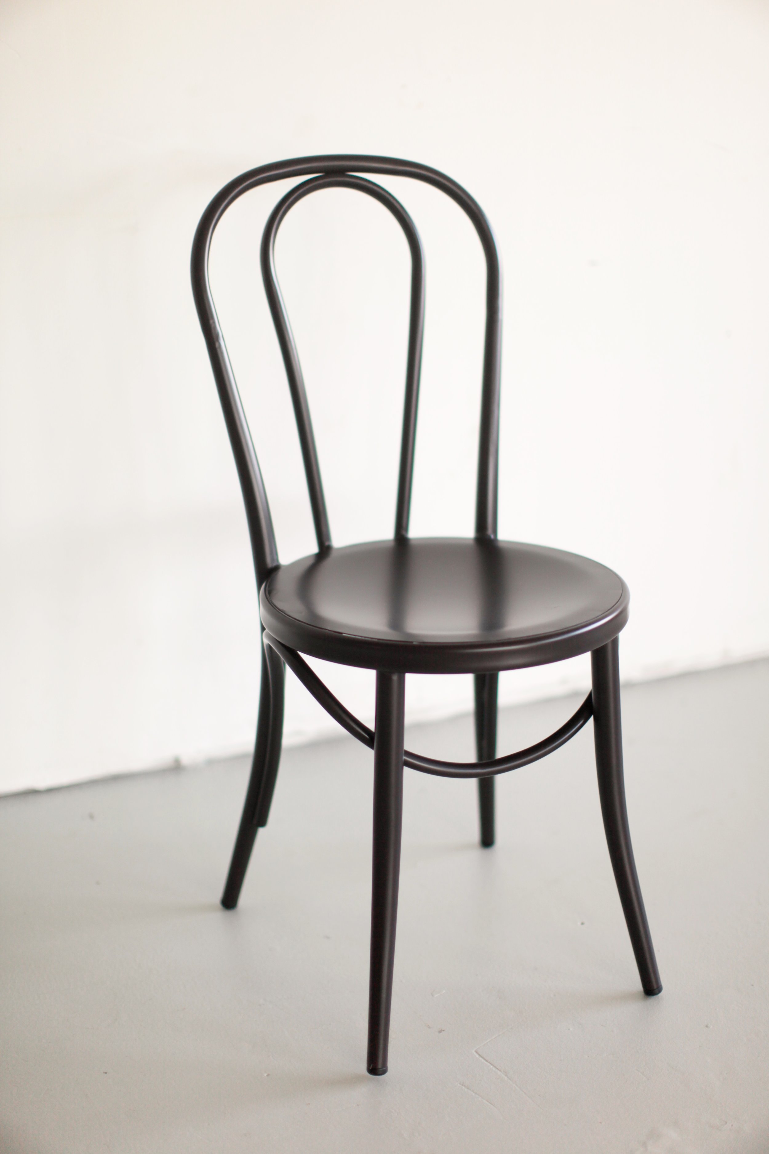 French Café Chair — Signature Boutique Event Rentals Maui, Hawaii