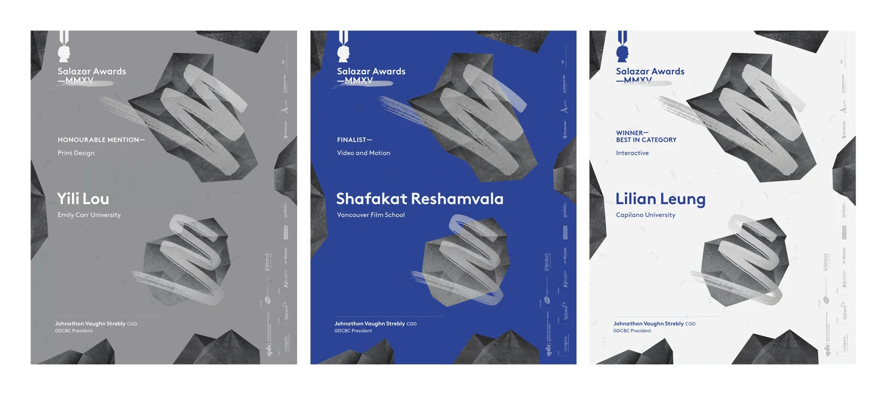 Design: Alex Bakker & Mustaali Raj