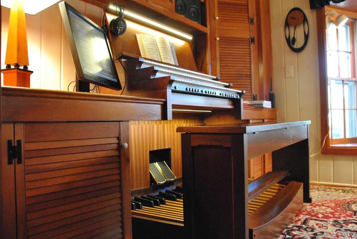 Hauptwerk Organ — Andrew Southern Consulting