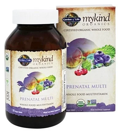 Garden of Life MyKind Organics Prenatal Multi