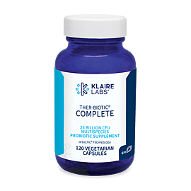 Klaire Labs Therbiotic Complete (120 capsules)