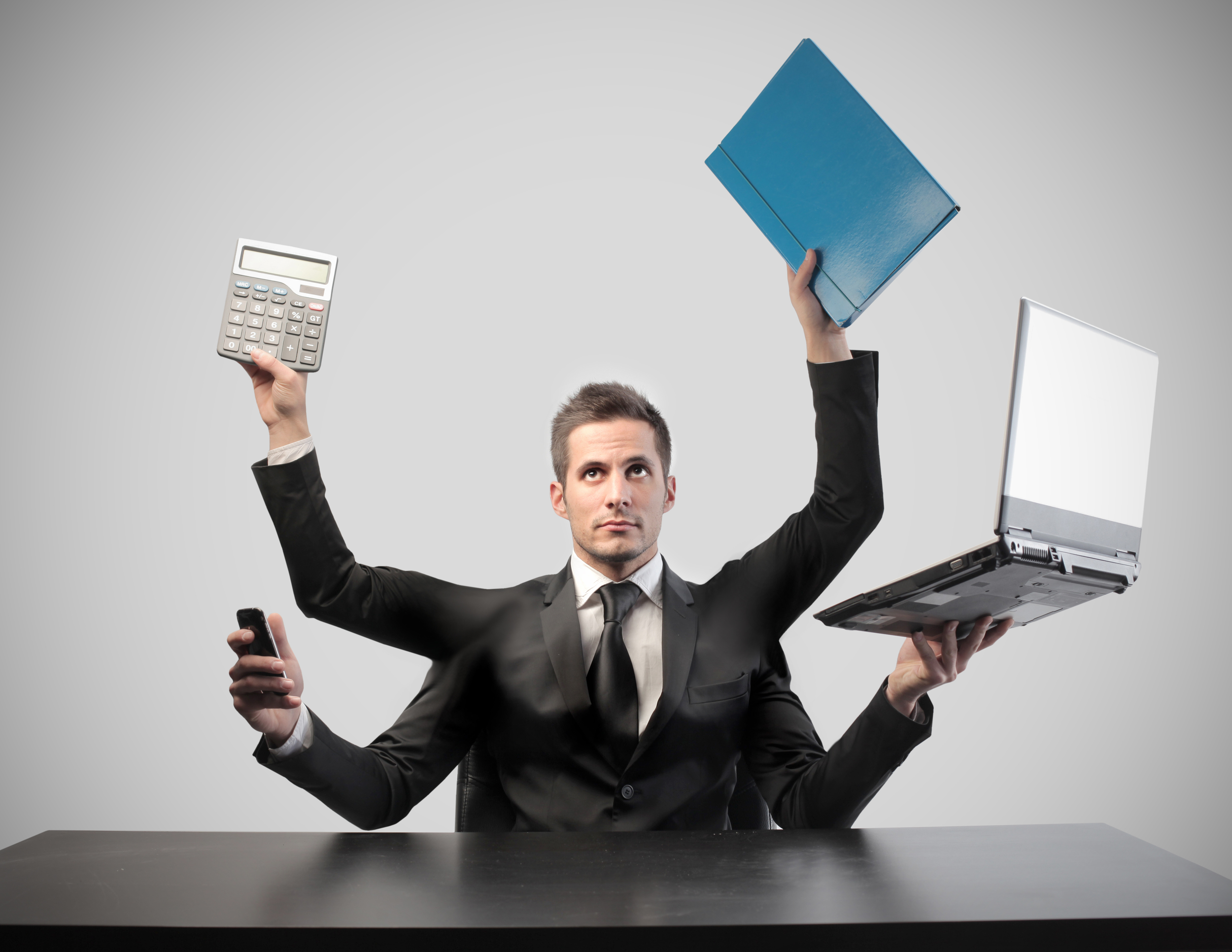 Be Hyper-Efficient: Delegate to Get More Done
