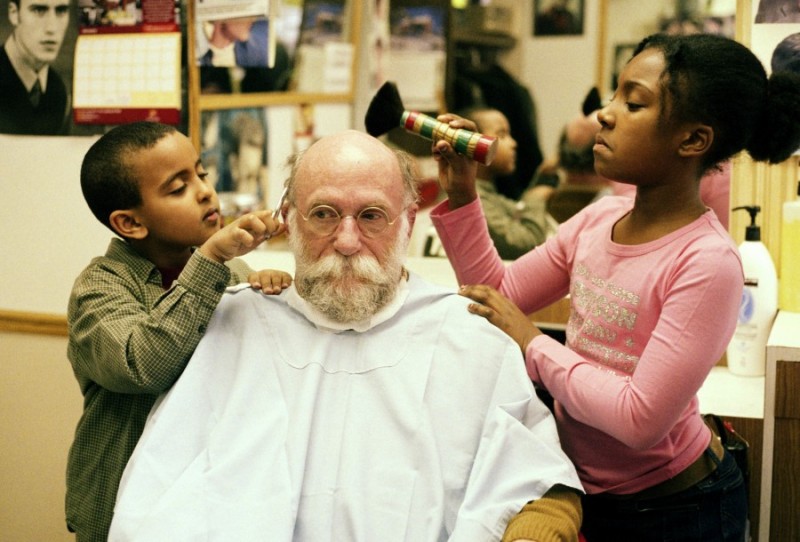 Haircuts by Children