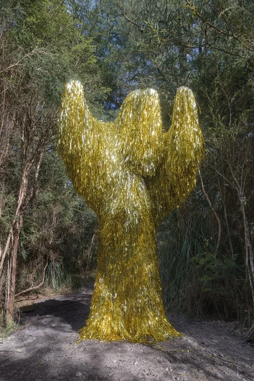 Sparkly Sasquatch via Lost and Jealous 