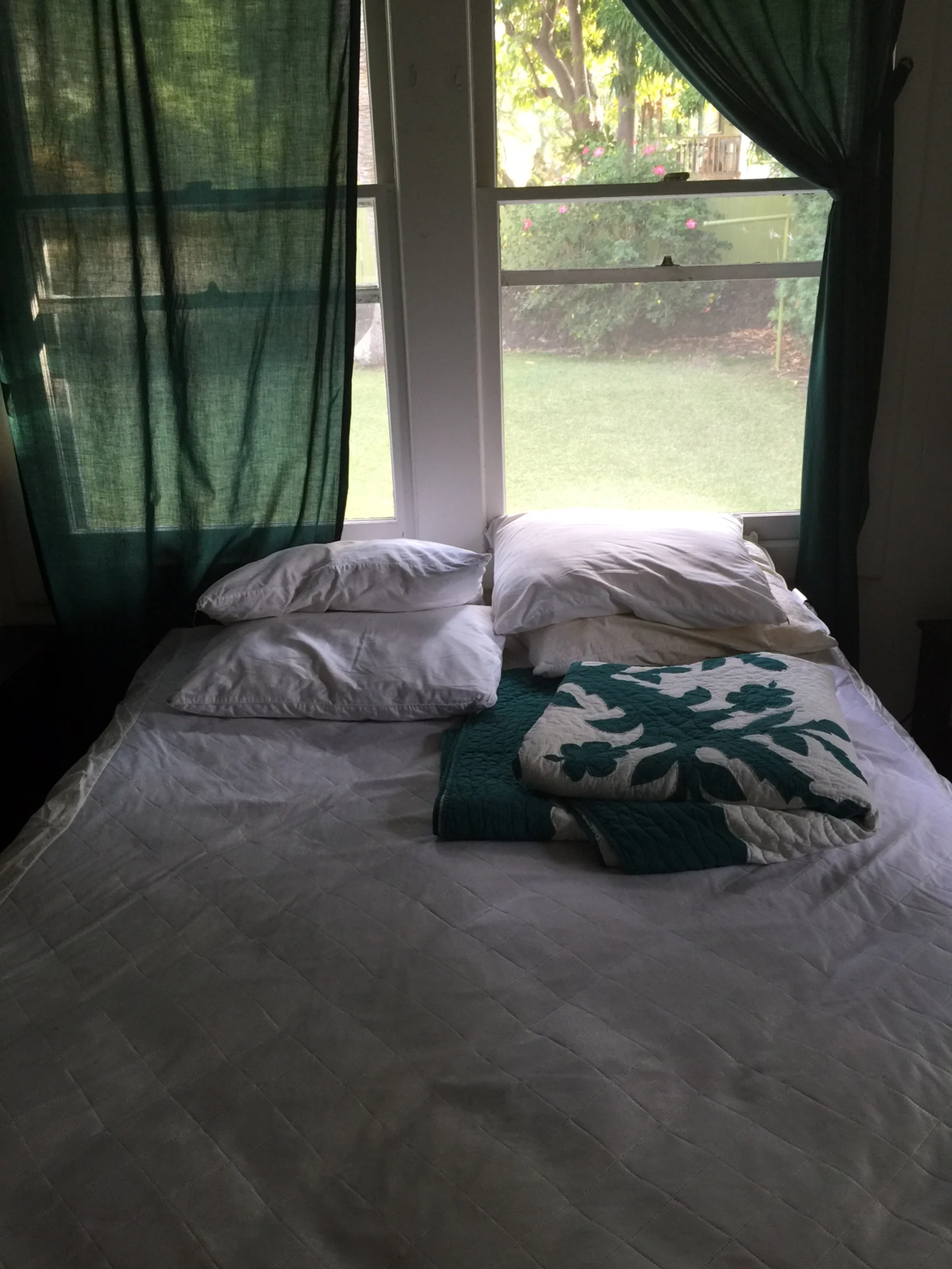 The Big Island - Captain Cook