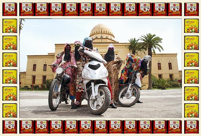 Hassan Hajjaj