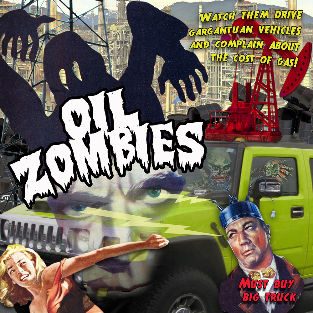 Oil Zombies