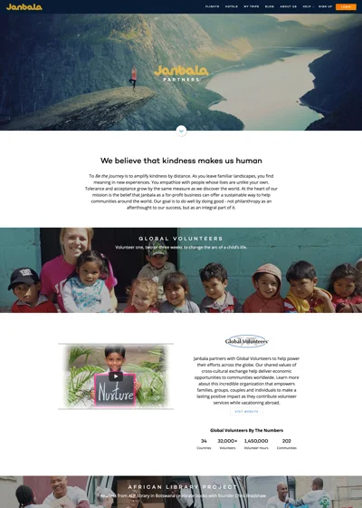 Janbala.com Partners Page