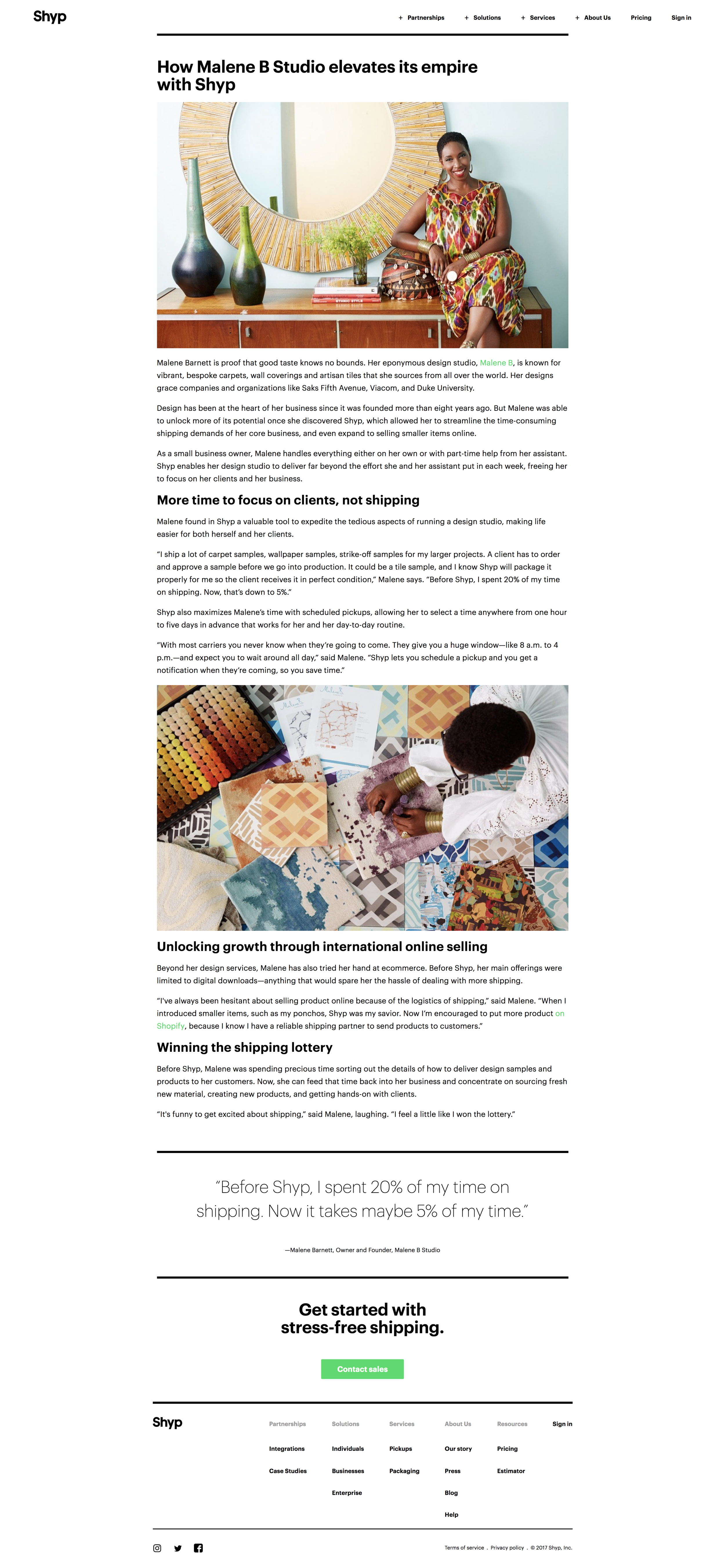 Shyp Case Study - 3 Malene B Studio.png