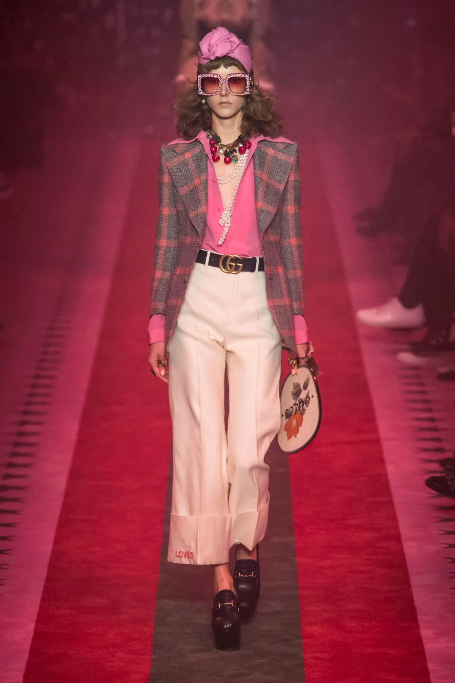 Gucci 2017 Runway