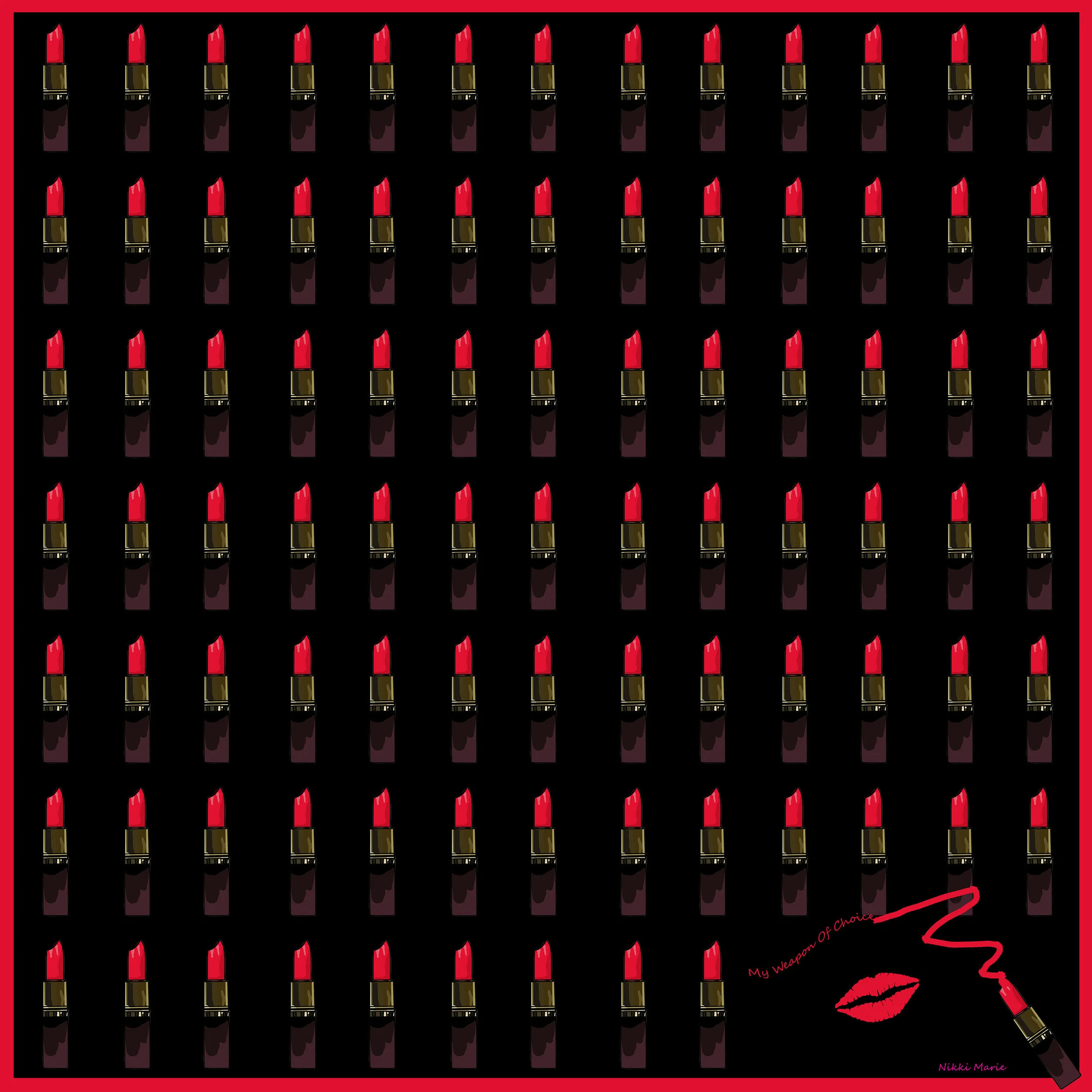 My+Weapon+Of+Choice+Lipstick+Scarf+10x10.jpg