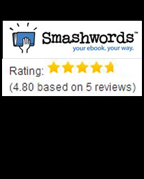 Smashwords ratings on August 1st