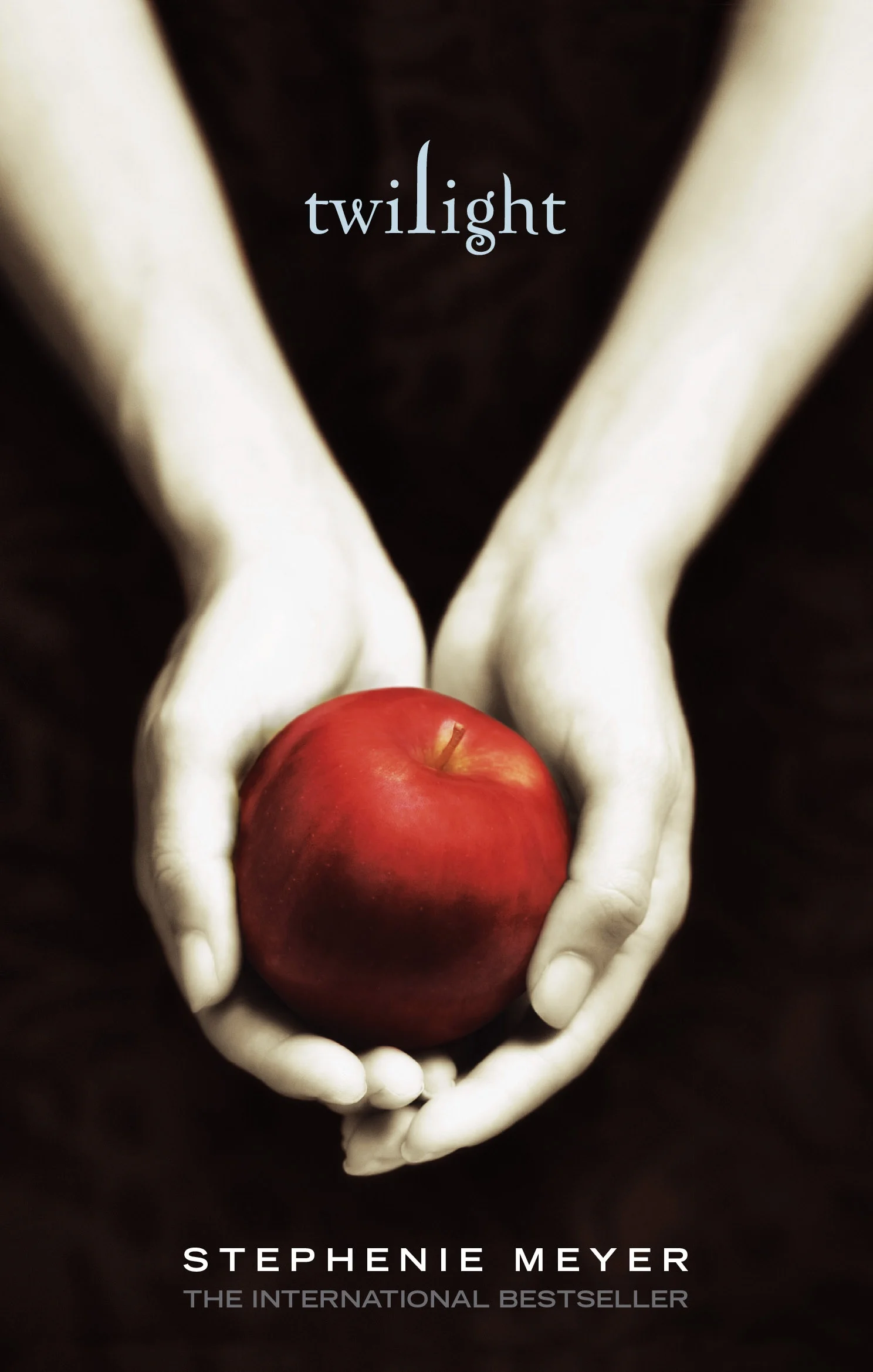 The iconic cover. How many of you are reading this just because your eye was attracted by that now famous spot of red?