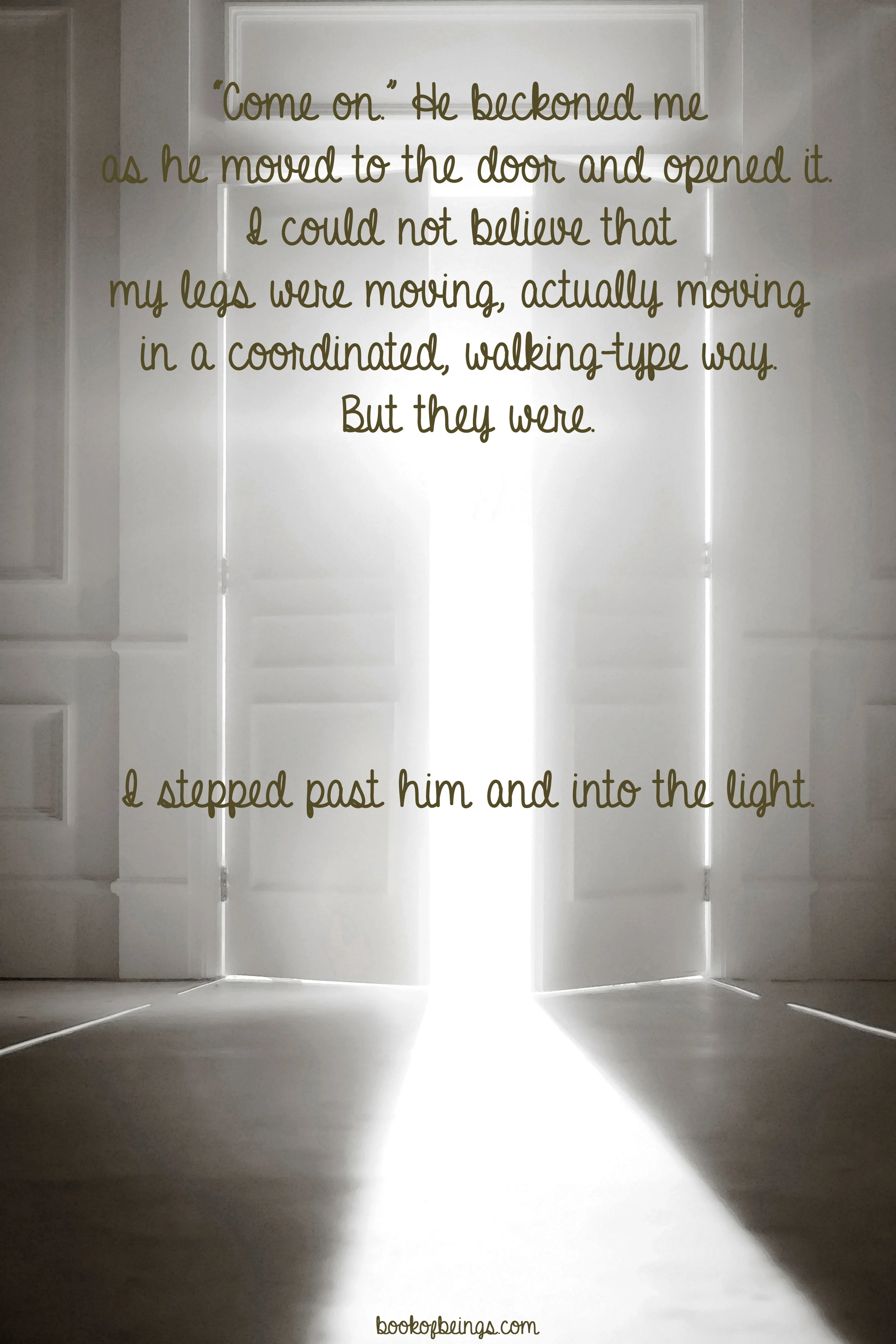 from Chapter 89 The Book of Beings Read-Along: bookofbeings.com