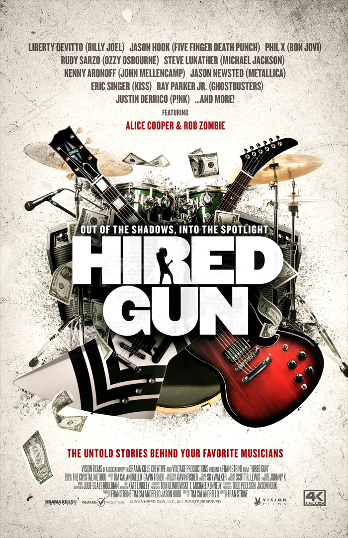 HIRED GUN