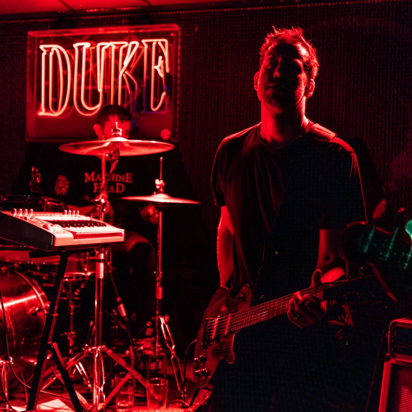 Live @ The Duke in Enmore with @dirtcity.rocks earlier this year