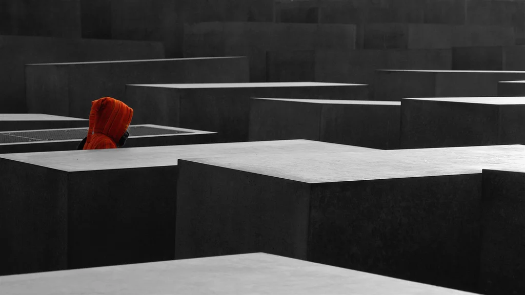 Memorial del holocausto
