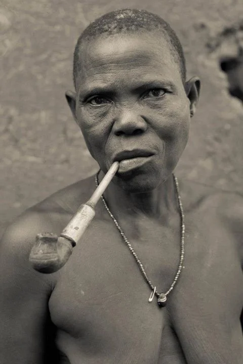 Mujer koma