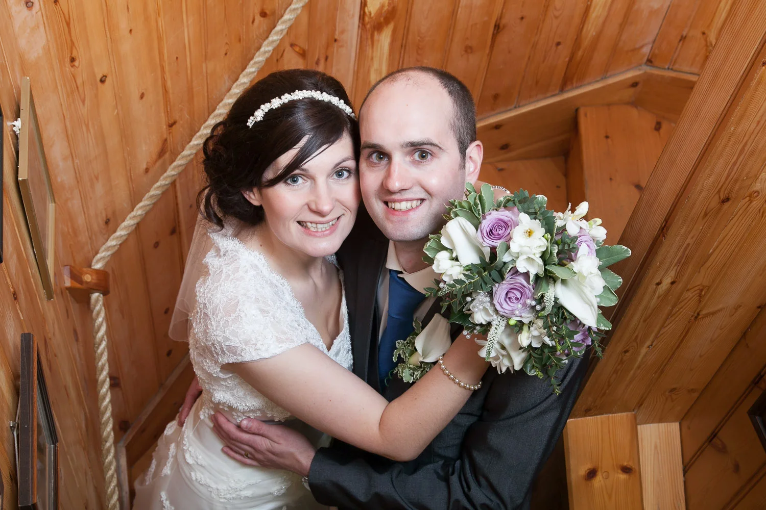 TRACEY & MARTIN