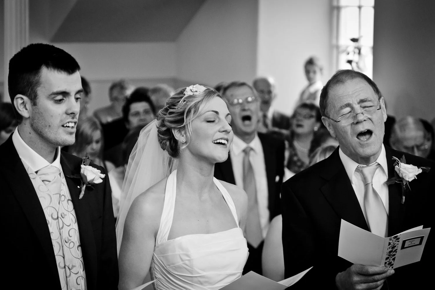 RACHEL & LEE