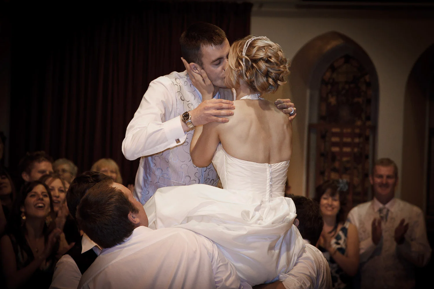 RACHEL & LEE