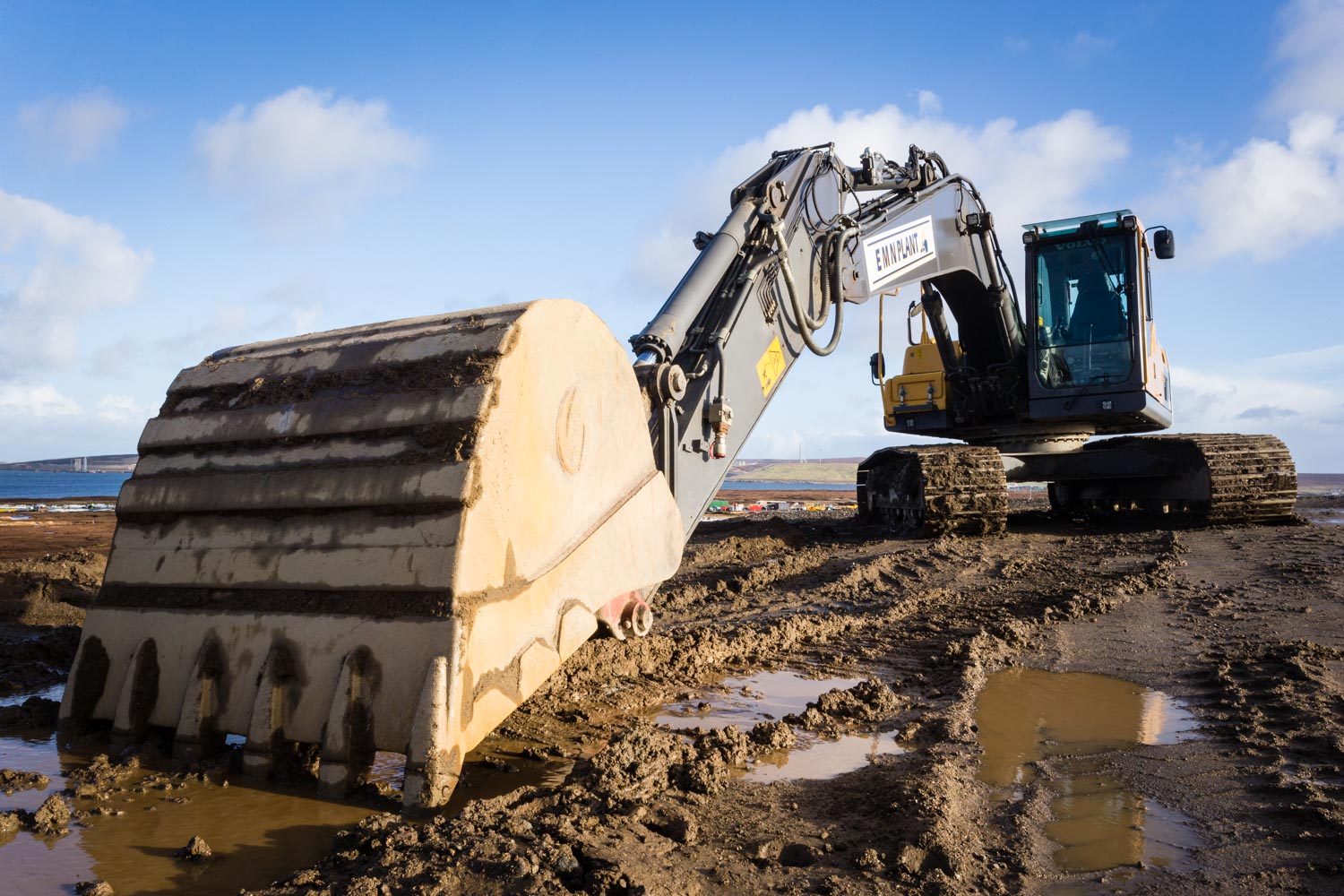 EMN Plant & Hire