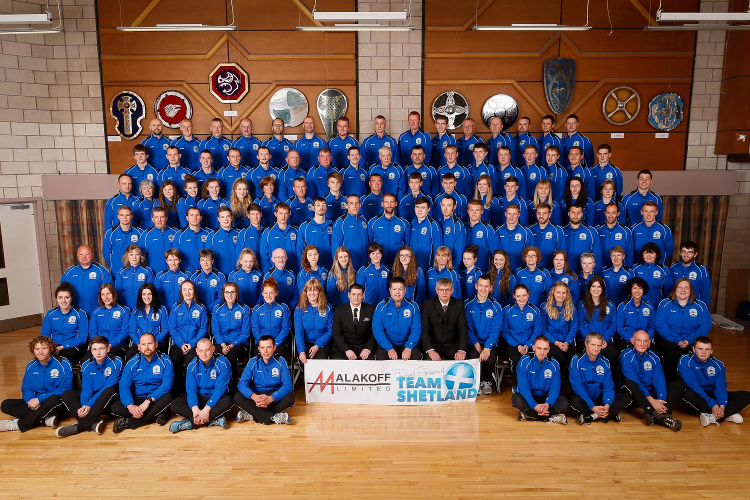 Team Shetland
