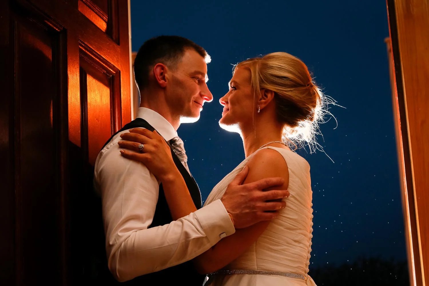 STACIE & ALAN