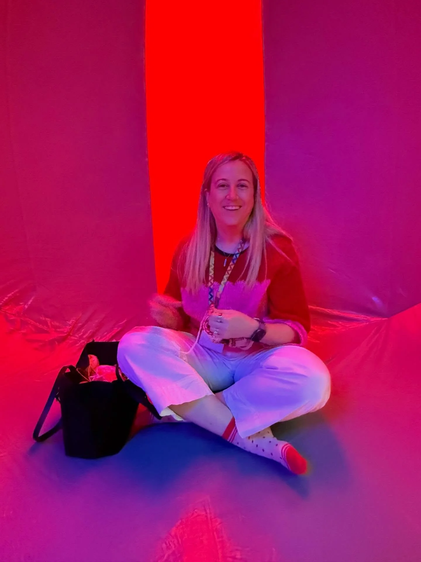 Hard to believe that it was only a week ago that the wonderful Luminarium: Myriad by @architectsofair_ was @woolwichworks !

Our whole team worked so hard to bring this magical installation together an it was a joy to spend time in it and see the col