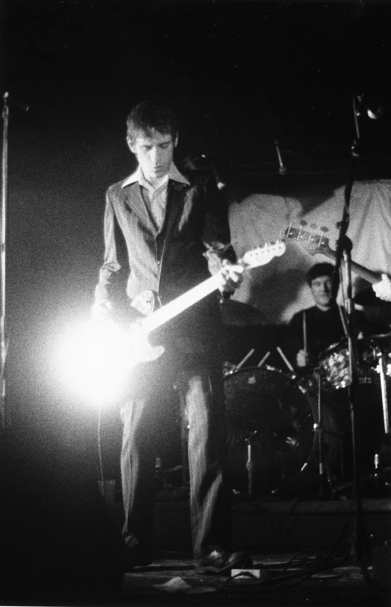Mike Gent of The Figgs