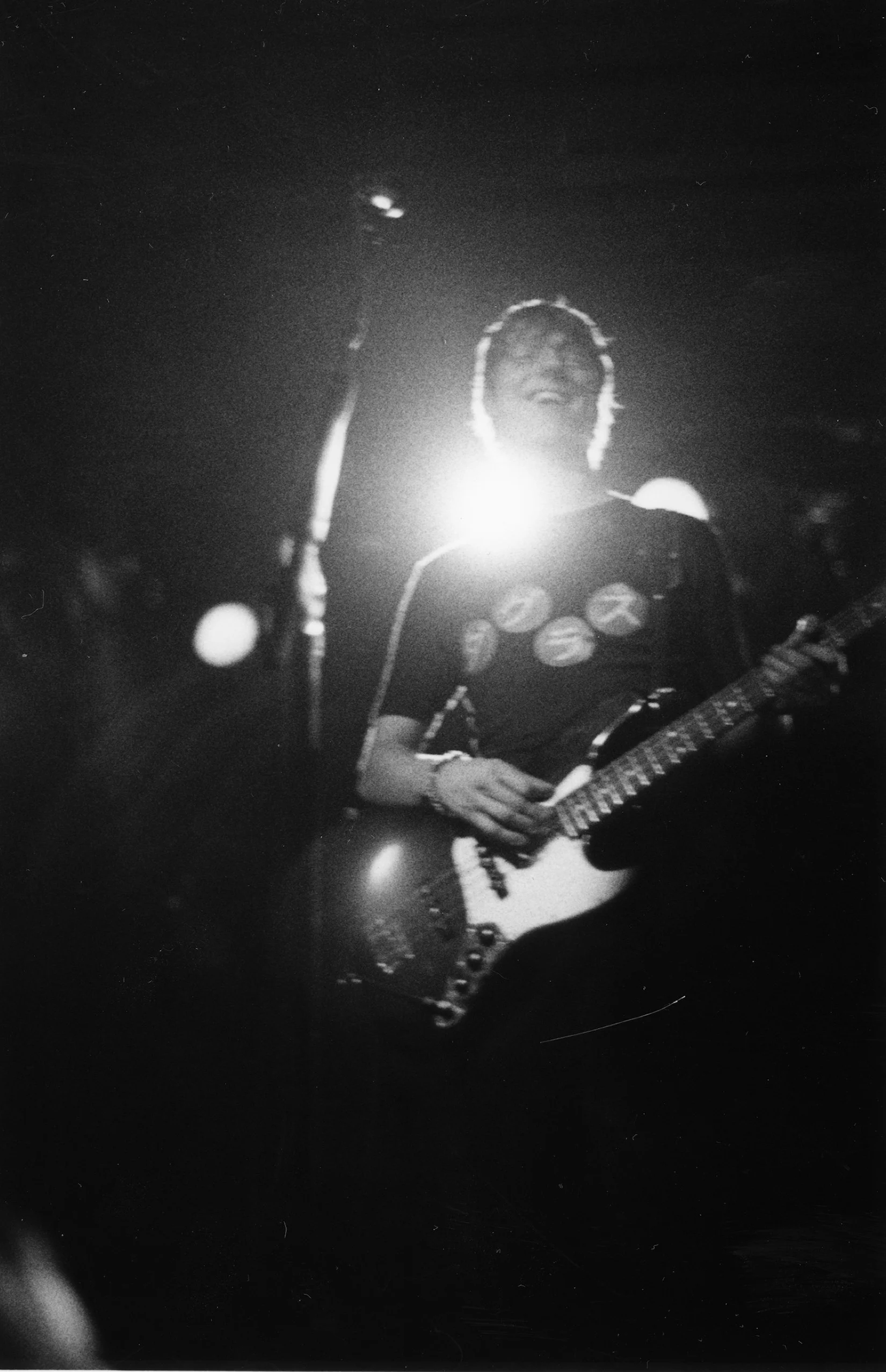 Dougie Payne of Travis at Lupo's