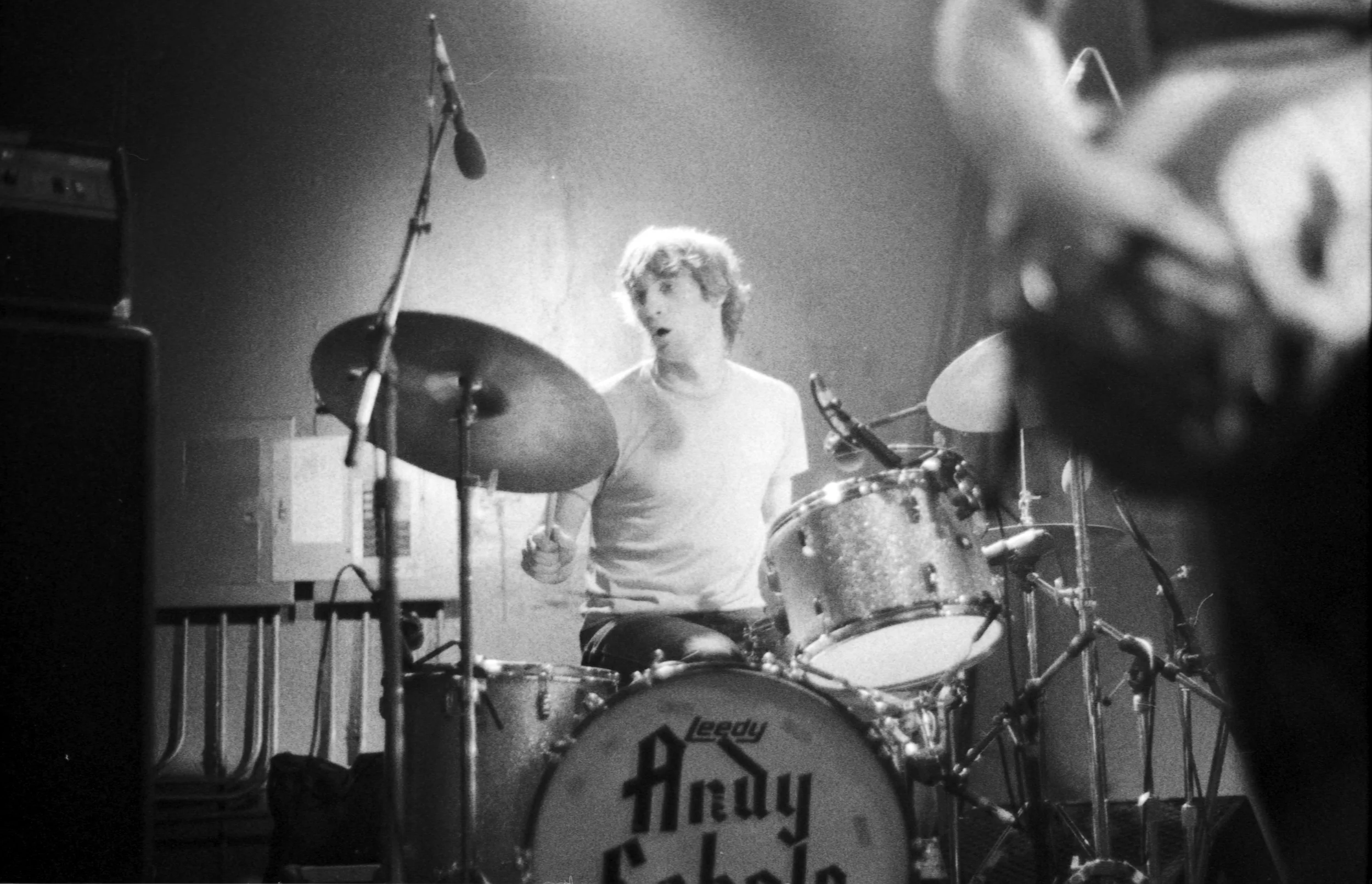 Andrew Scott of Sloan